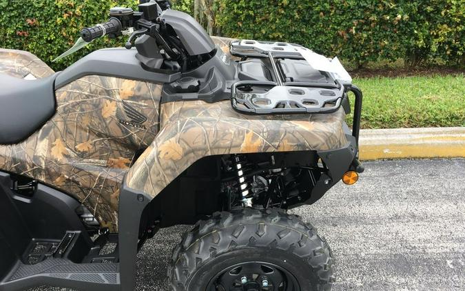 2024 Honda FourTrax Rancher® 4X4 Automatic DCT IRS EPS