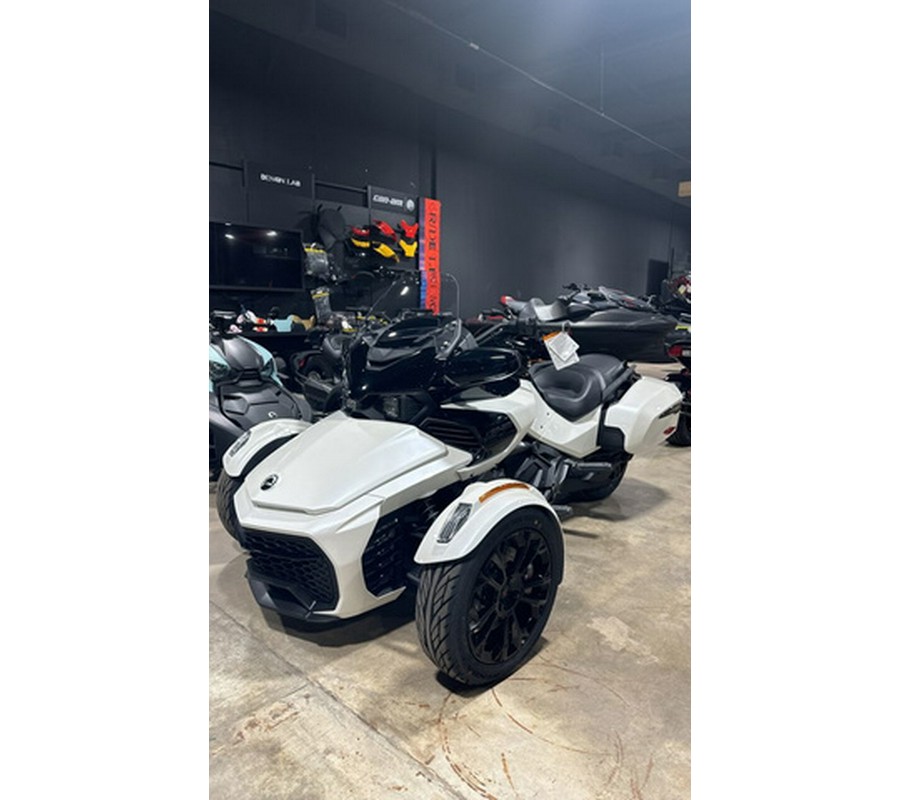 2024 Can-Am Spyder F3 T Rotax 1330 ACE