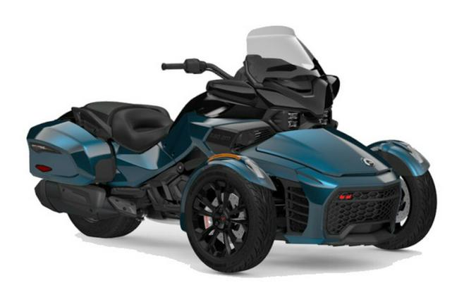 2024 Can-Am Spyder F3 T Rotax 1330 ACE