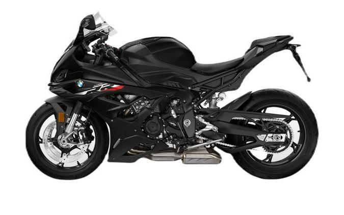 2024 BMW S 1000 RR Black Storm Metallic