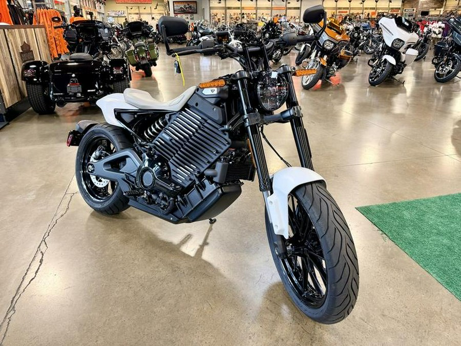 2024 LiveWire Mulholland