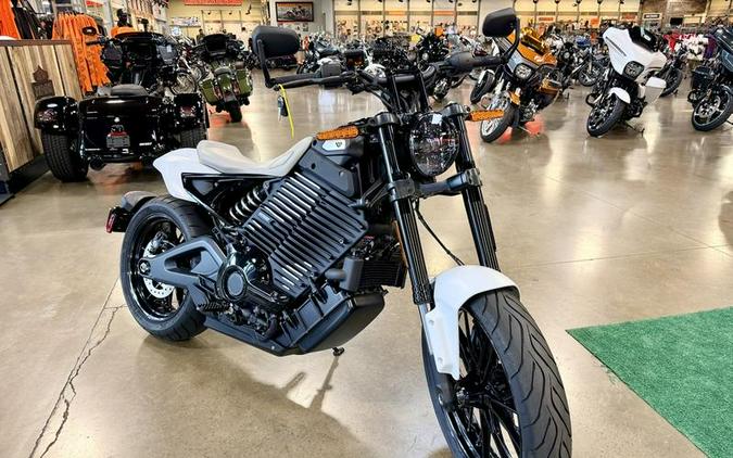2024 LiveWire Mulholland