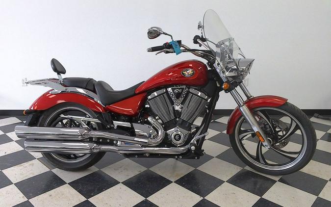 2011 Victory Motorcycles® Vegas®