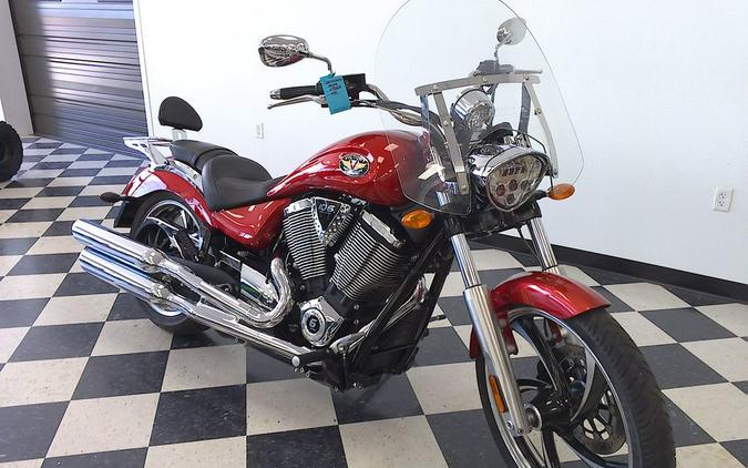 2011 Victory Motorcycles® Vegas®