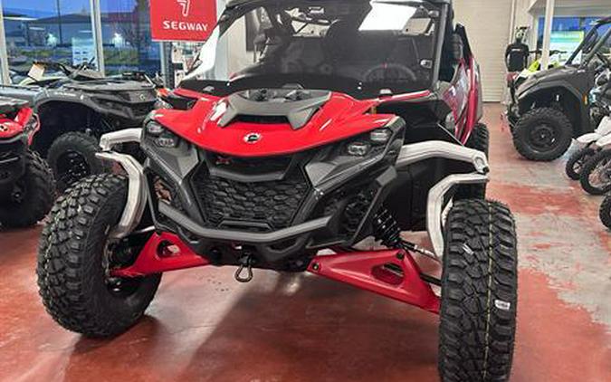 2024 Can-Am Maverick R X