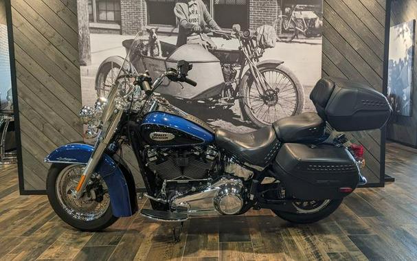 2022 Harley-Davidson® FLHCS - Heritage Classic 114