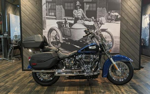 2022 Harley-Davidson® FLHCS - Heritage Classic 114