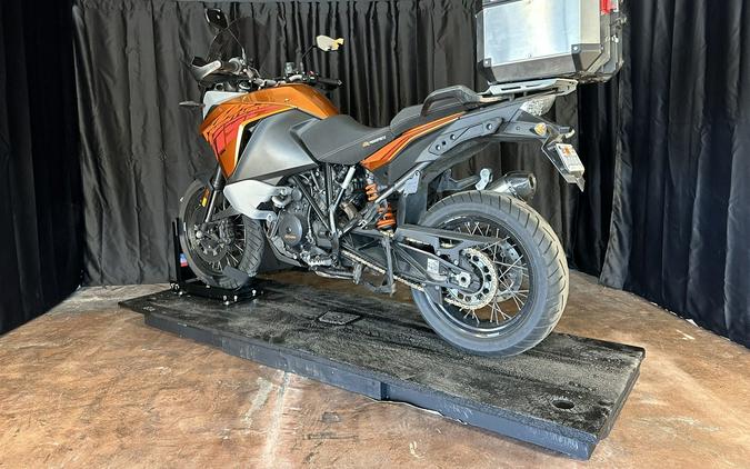 2014 KTM 1190 ADVENTURE