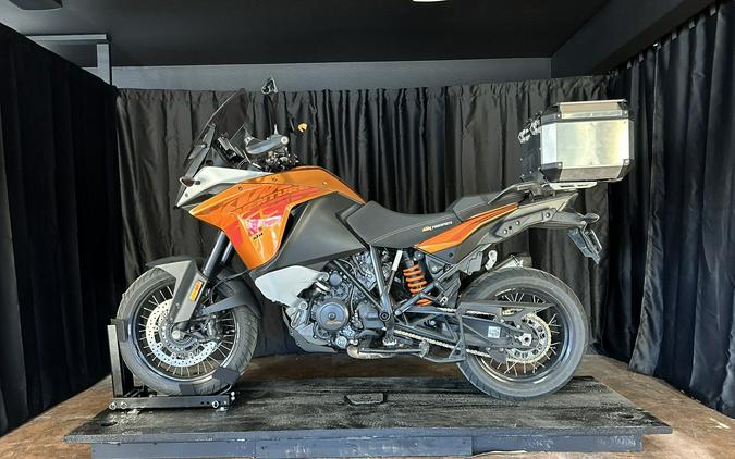 2014 KTM 1190 ADVENTURE