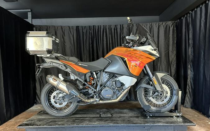 2014 KTM 1190 ADVENTURE