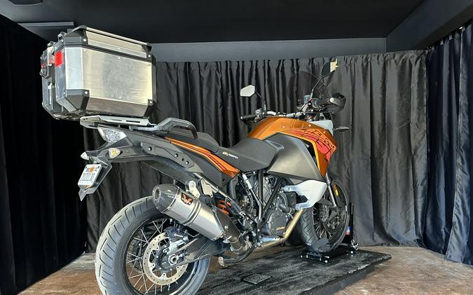 2014 KTM 1190 ADVENTURE