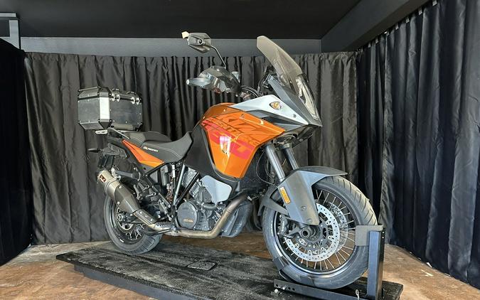 2014 KTM 1190 ADVENTURE