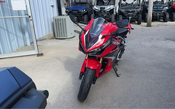 2023 Honda CBR500R