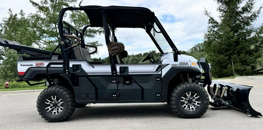 2024 Kawasaki MULE PRO-FXT™ 1000 PLATINUM RANCH EDITION