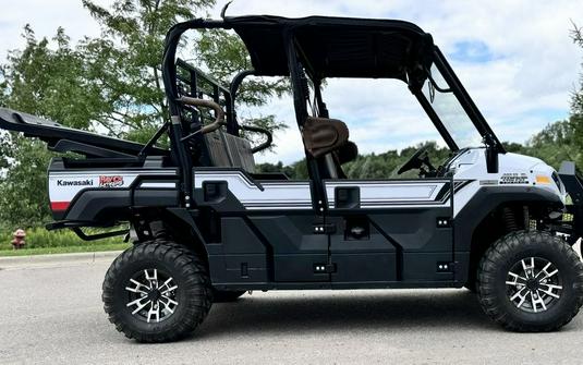 2024 Kawasaki MULE PRO-FXT™ 1000 PLATINUM RANCH EDITION