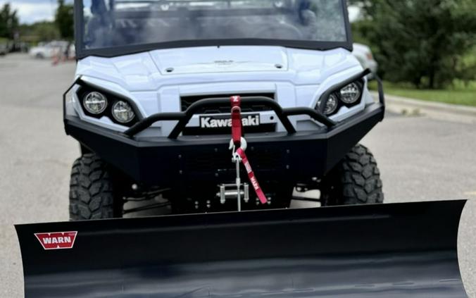 2024 Kawasaki MULE PRO-FXT™ 1000 PLATINUM RANCH EDITION