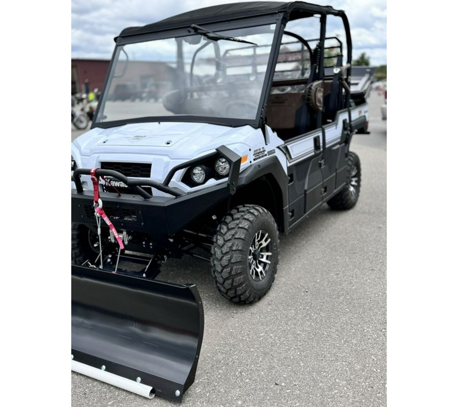 2024 Kawasaki MULE PRO-FXT™ 1000 PLATINUM RANCH EDITION