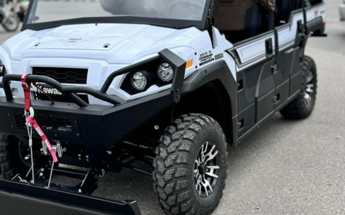 2024 Kawasaki MULE PRO-FXT™ 1000 PLATINUM RANCH EDITION