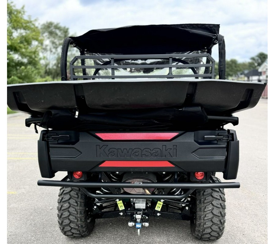 2024 Kawasaki MULE PRO-FXT™ 1000 PLATINUM RANCH EDITION