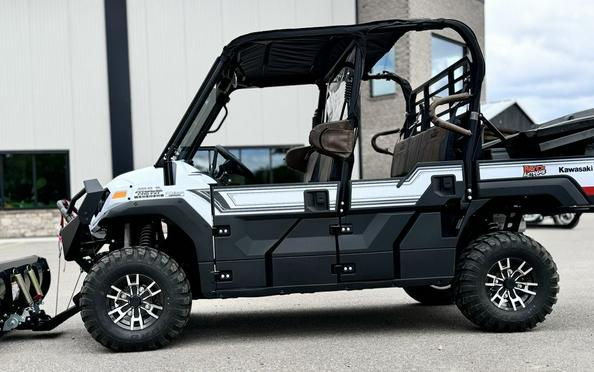 2024 Kawasaki MULE PRO-FXT™ 1000 PLATINUM RANCH EDITION