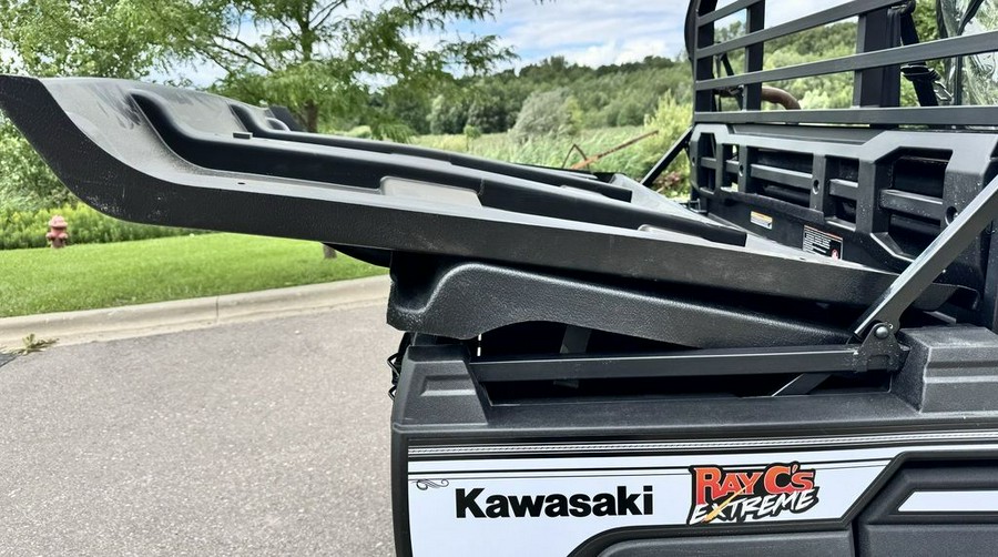 2024 Kawasaki MULE PRO-FXT™ 1000 PLATINUM RANCH EDITION