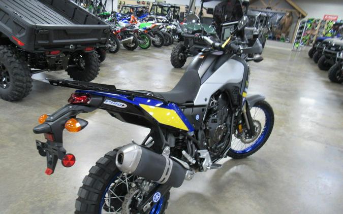 2021 Yamaha Ténéré 700