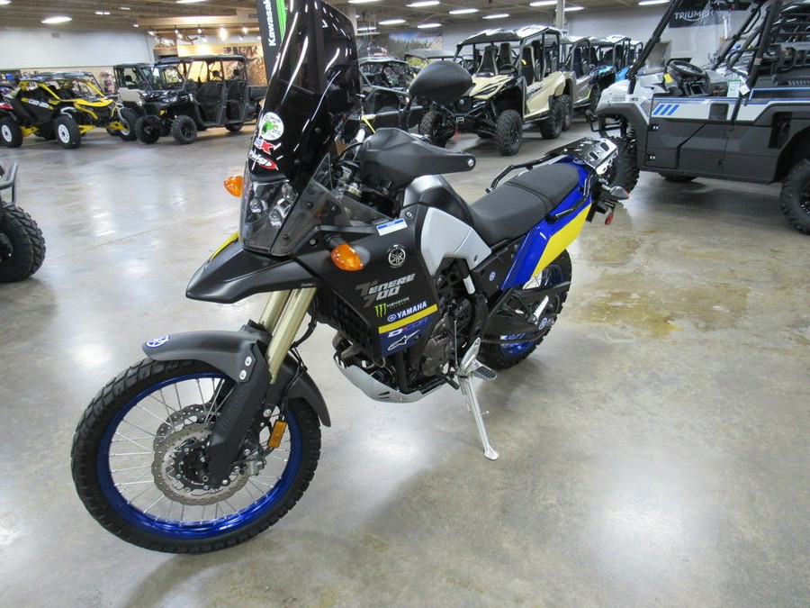 2021 Yamaha Ténéré 700