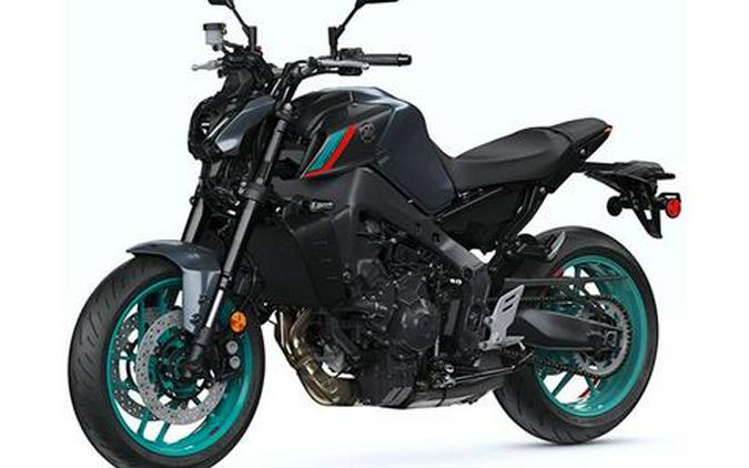 2023 Yamaha MT-09