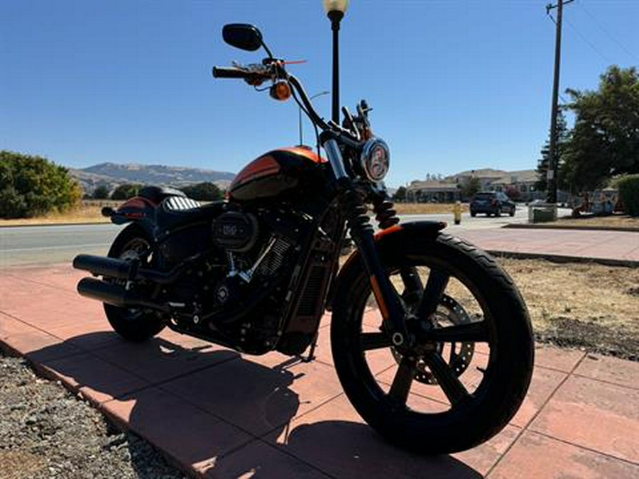 2023 Harley-Davidson Street Bob® 114