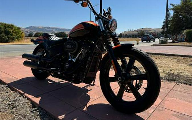 2023 Harley-Davidson Street Bob® 114