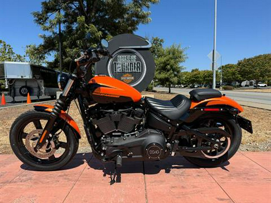 2023 Harley-Davidson Street Bob® 114