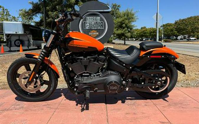 2023 Harley-Davidson Street Bob® 114