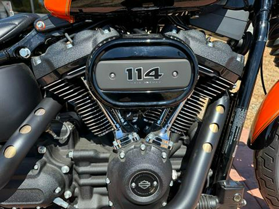 2023 Harley-Davidson Street Bob® 114