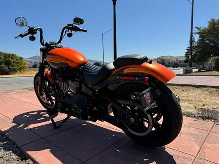 2023 Harley-Davidson Street Bob® 114