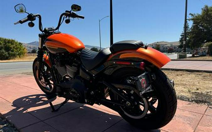 2023 Harley-Davidson Street Bob® 114