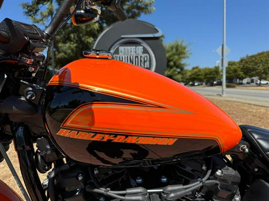 2023 Harley-Davidson Street Bob® 114