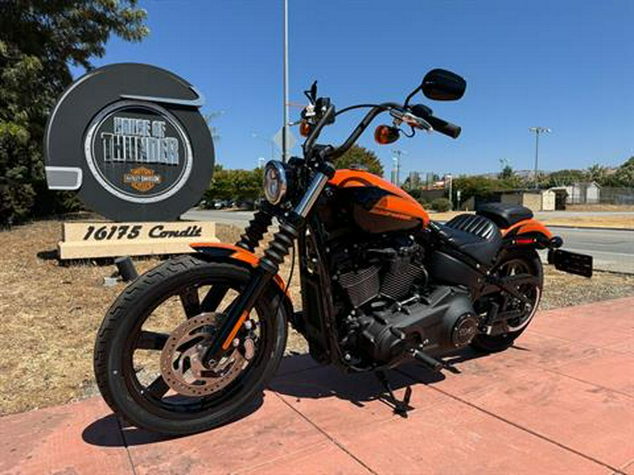 2023 Harley-Davidson Street Bob® 114