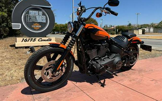 2023 Harley-Davidson Street Bob® 114