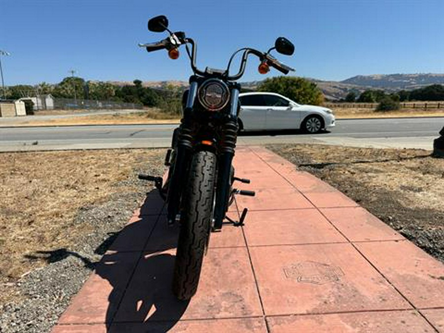 2023 Harley-Davidson Street Bob® 114