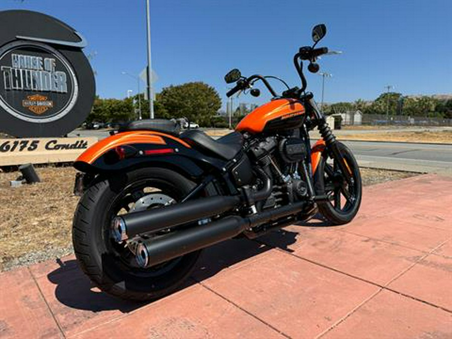 2023 Harley-Davidson Street Bob® 114