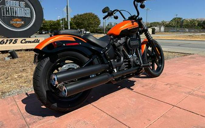 2023 Harley-Davidson Street Bob® 114