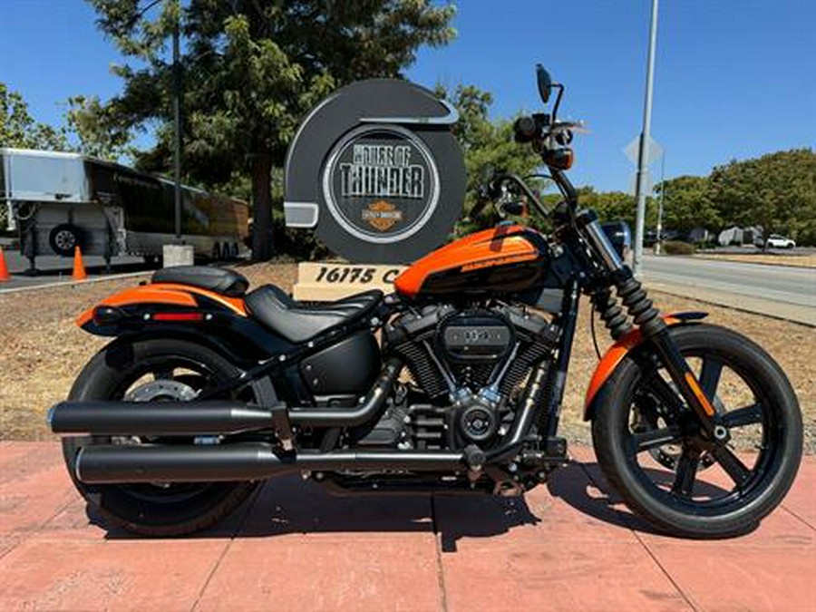 2023 Harley-Davidson Street Bob® 114