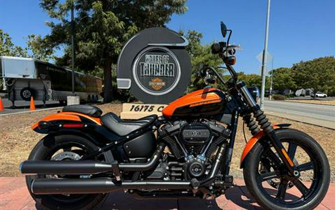 2023 Harley-Davidson Street Bob® 114