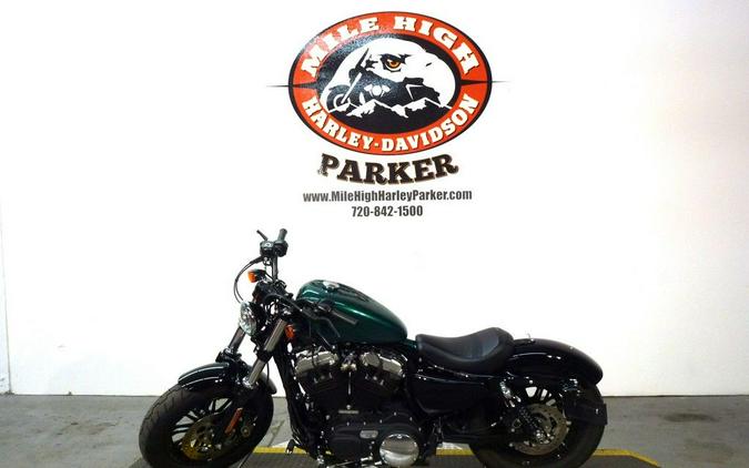 2022 Harley-Davidson® XL1200X - Forty-Eight®