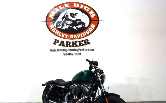 2022 Harley-Davidson® XL1200X - Forty-Eight®