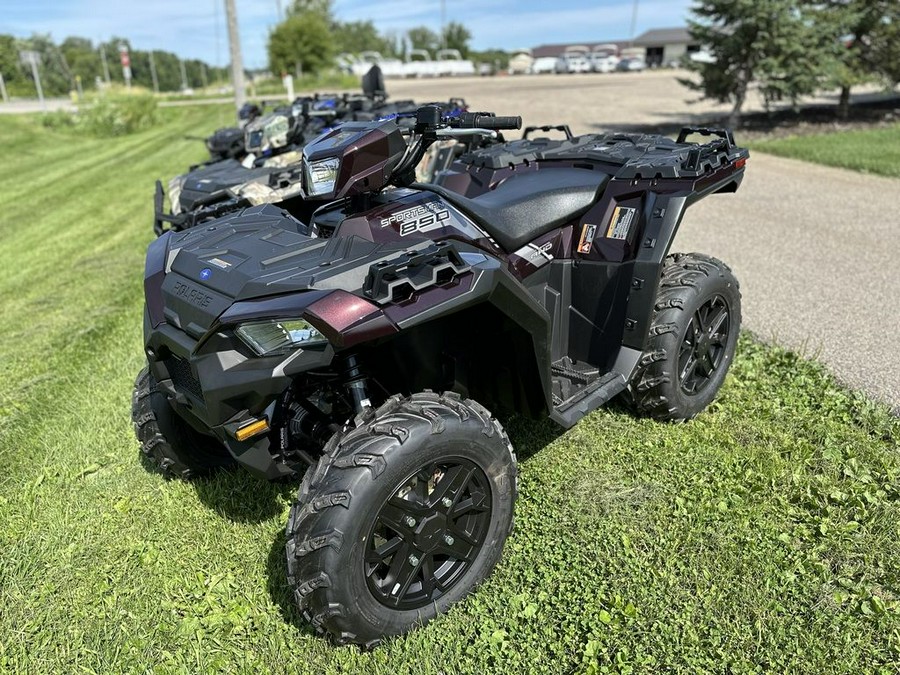 2024 Polaris® Sportsman 850 Premium