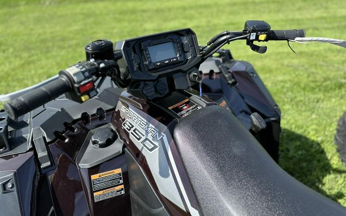 2024 Polaris® Sportsman 850 Premium