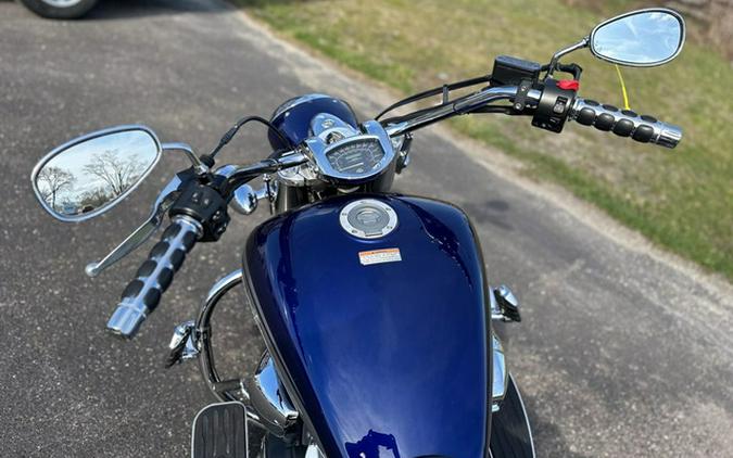 2009 Yamaha V Star 1300 Tourer Galaxy Blue