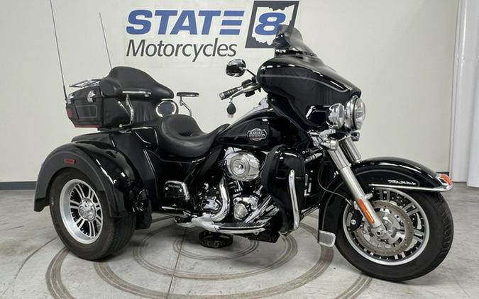 2013 Harley-Davidson Tri Glide Ultra Classic FLHTCUTG
