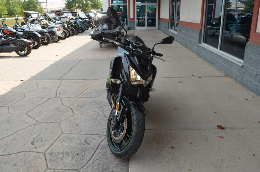 2016 Kawasaki Z800 ABS